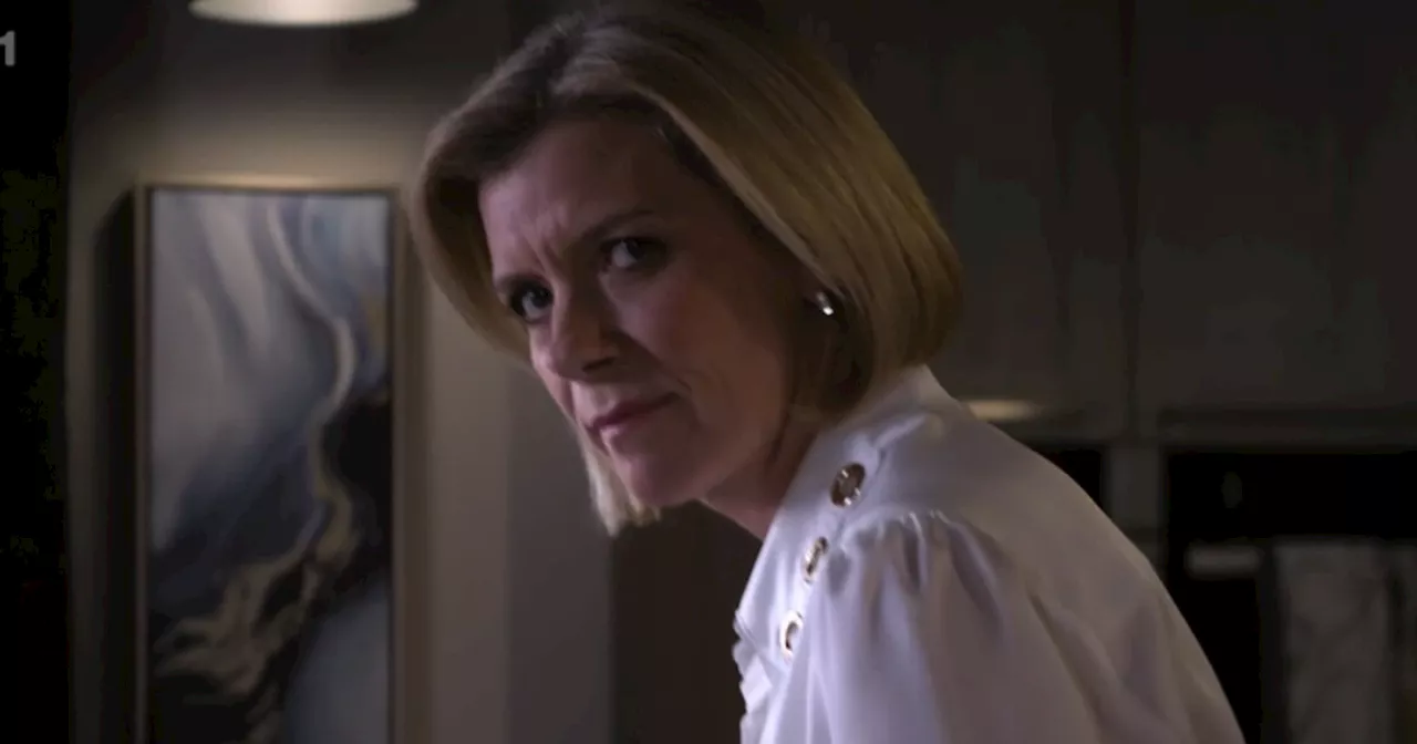 Coronation Street’s Leanne ‘set to kill’ as victim 'revealed' - and Gail needs to watch out