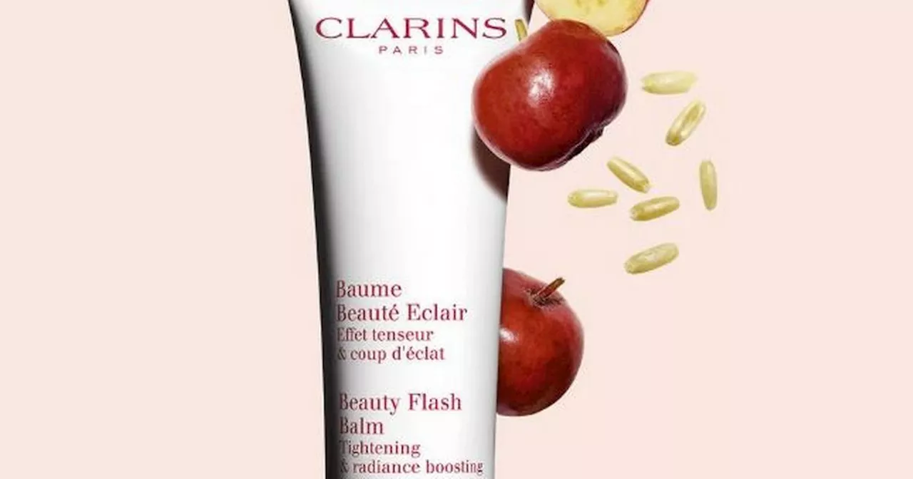 Debenhams slashes 25% off Clarins' Beauty Flash Balm