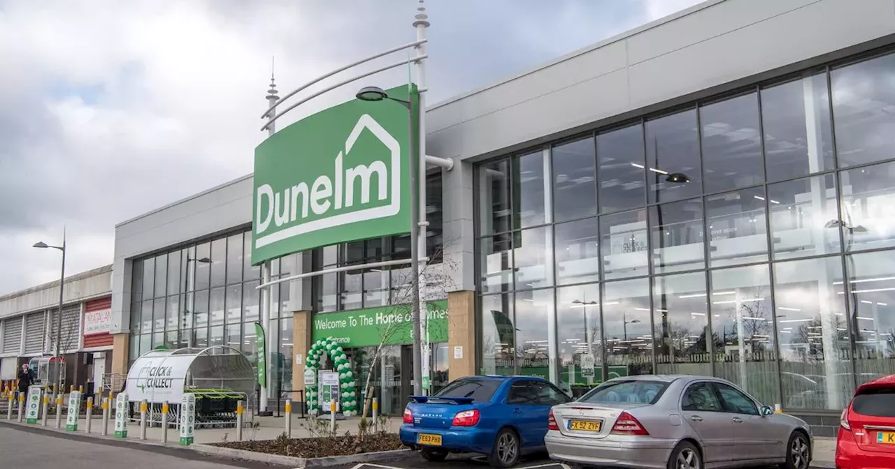 Dunelm's £32 duvet set that looks 'very expensive'