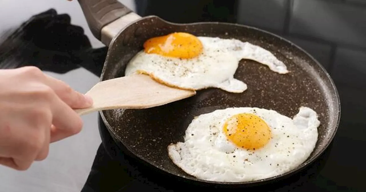 Egg Expert Reveals Simple Trick for Perfect Over-Easy Eggs Without Flipping