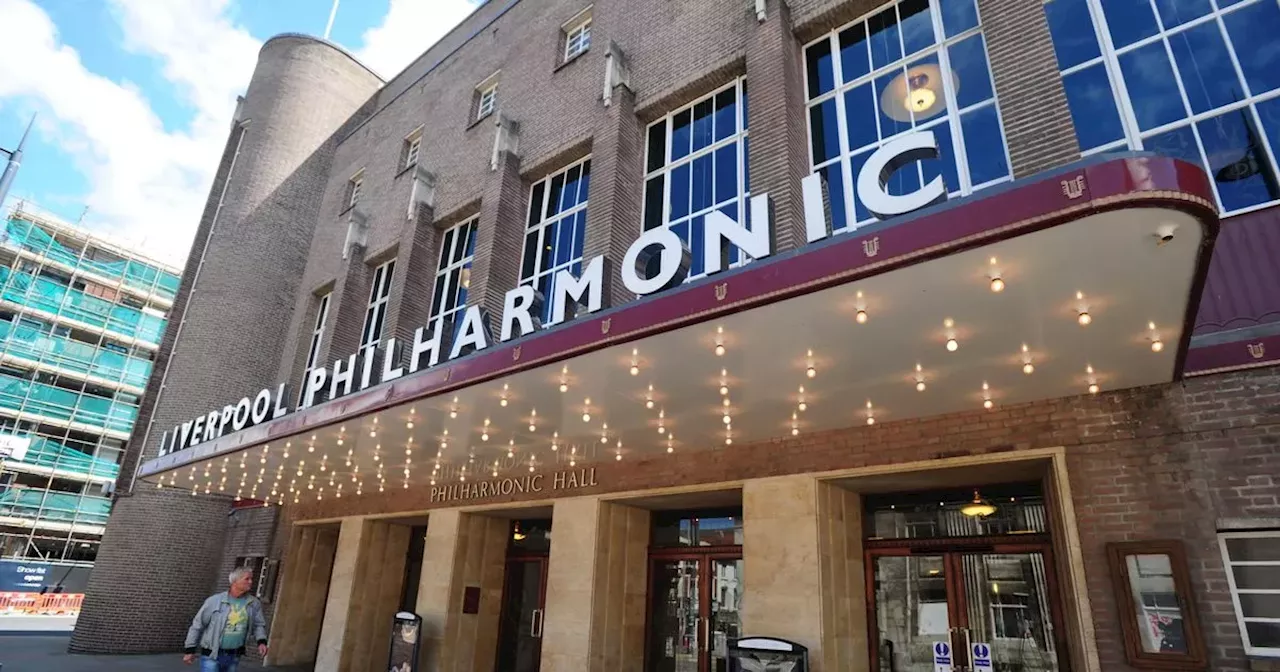 Liverpool Philharmonic receives 'unprecedented' £4m gift