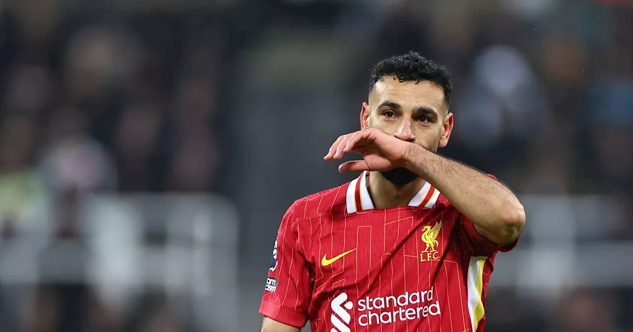 Liverpool player ratings as Salah brilliant but four struggle and one awful