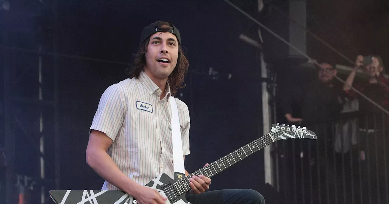 Pierce The Veil Announces 2025 World Tour with UK Dates