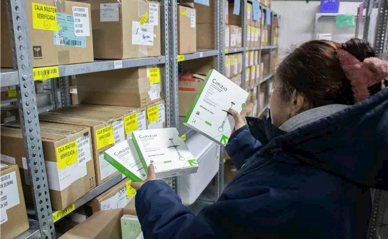 Alertan desabasto de medicamentos en el Instituto Salvador Zubirán en los próximos meses; señalan falta de presupuesto