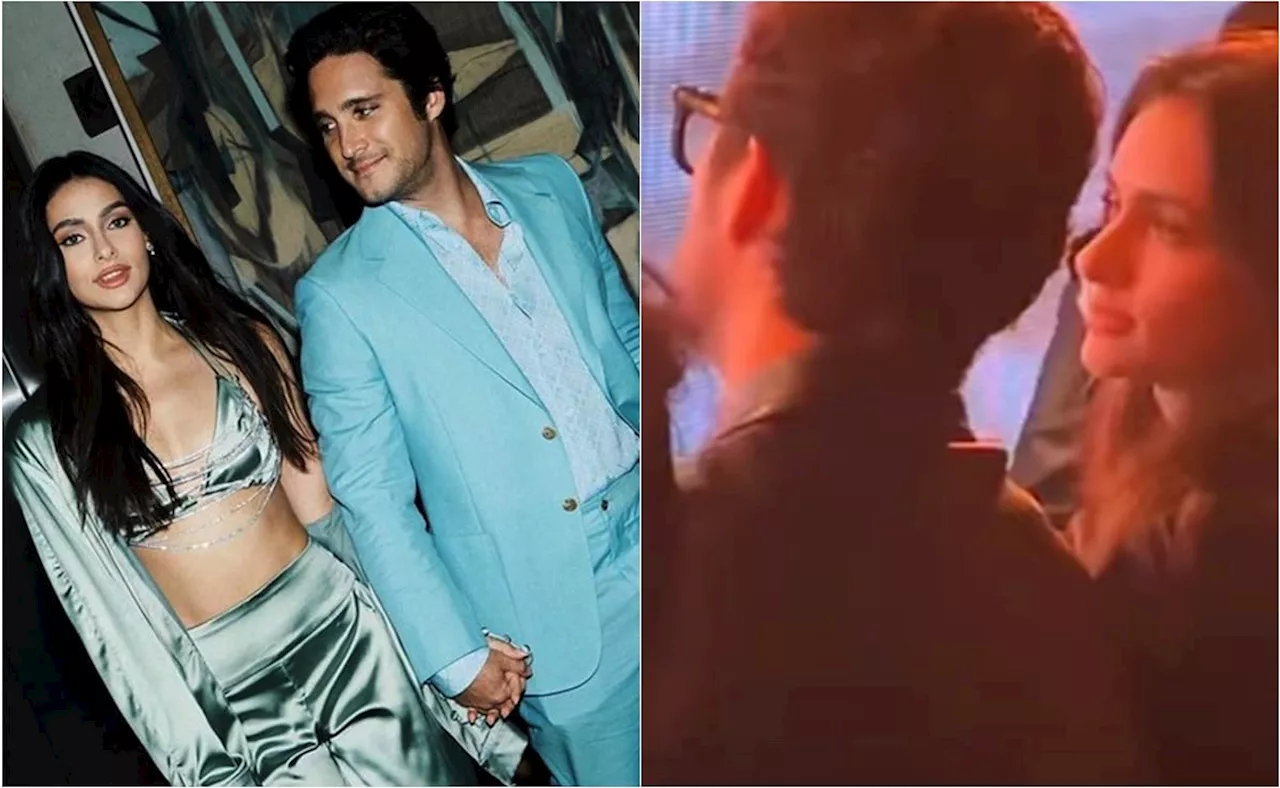 Diego Boneta afirma que no discutió con Renata Notni en concierto 'del Potrillo'