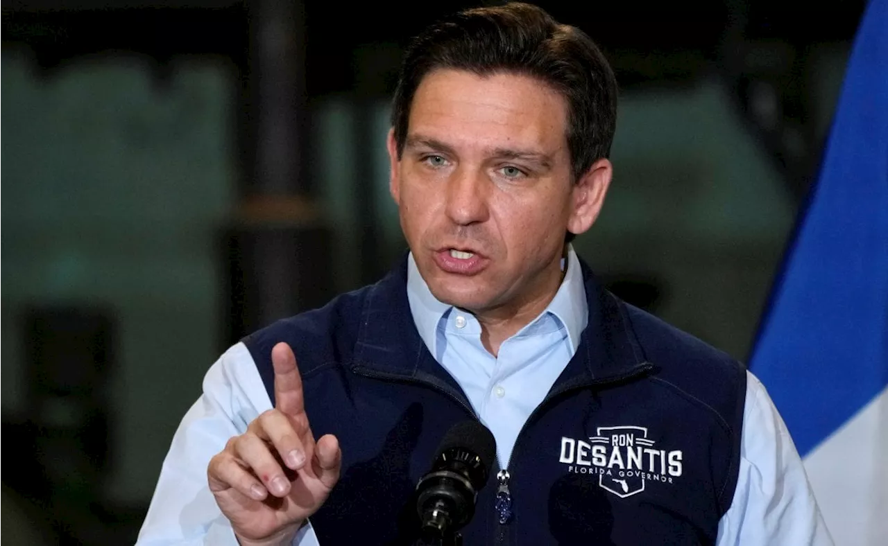 Perfilan al gobernador Ron DeSantis para Secretaría de Defensa de Trump; Hegseth es acusado de agresión sexual