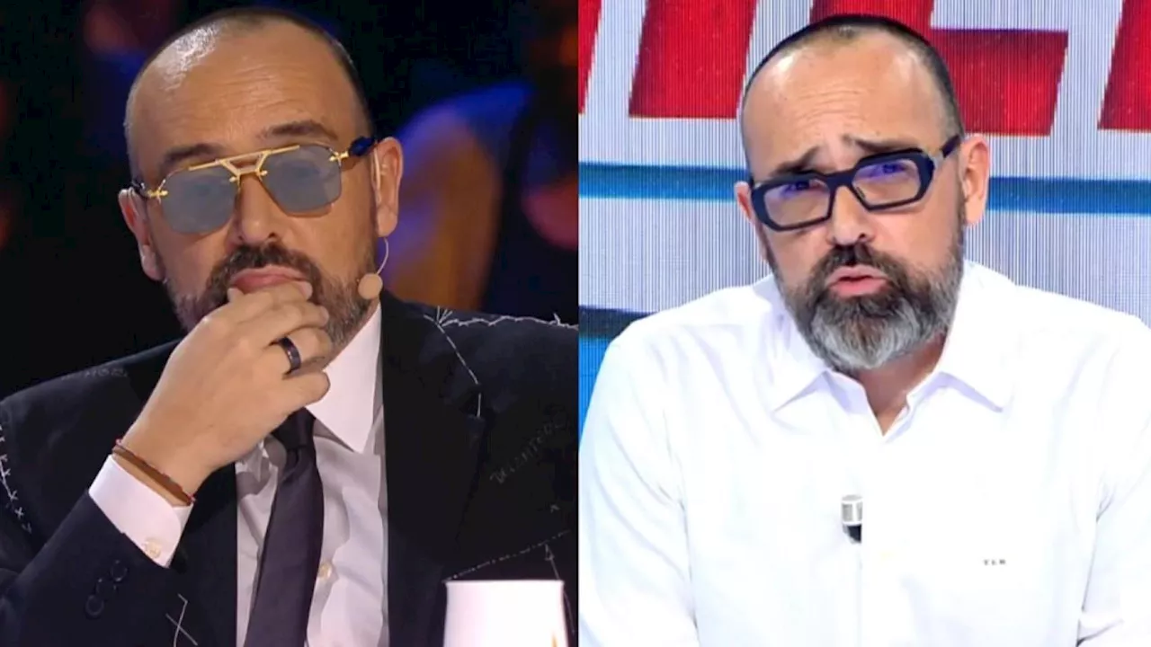 El giro de Risto Mejide en su perfil televisivo: de juez de 'talent' a ser el 'agitador' de la actualidad en Mediaset