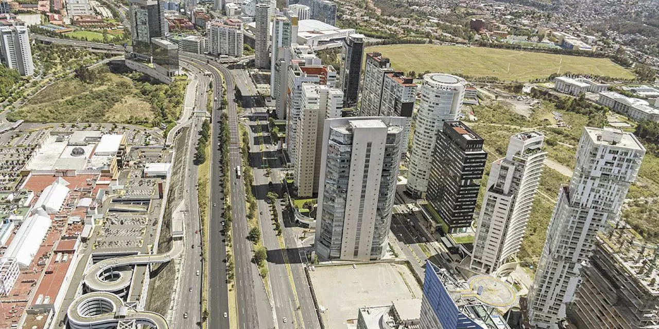 Inversión en el sector inmobiliario alcanzaría los 652,000 millones de pesos en el 2025