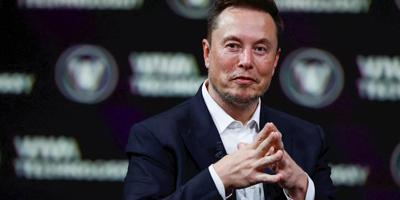 Las acciones de Tesla caen tras el bloqueo de salario de Elon Musk