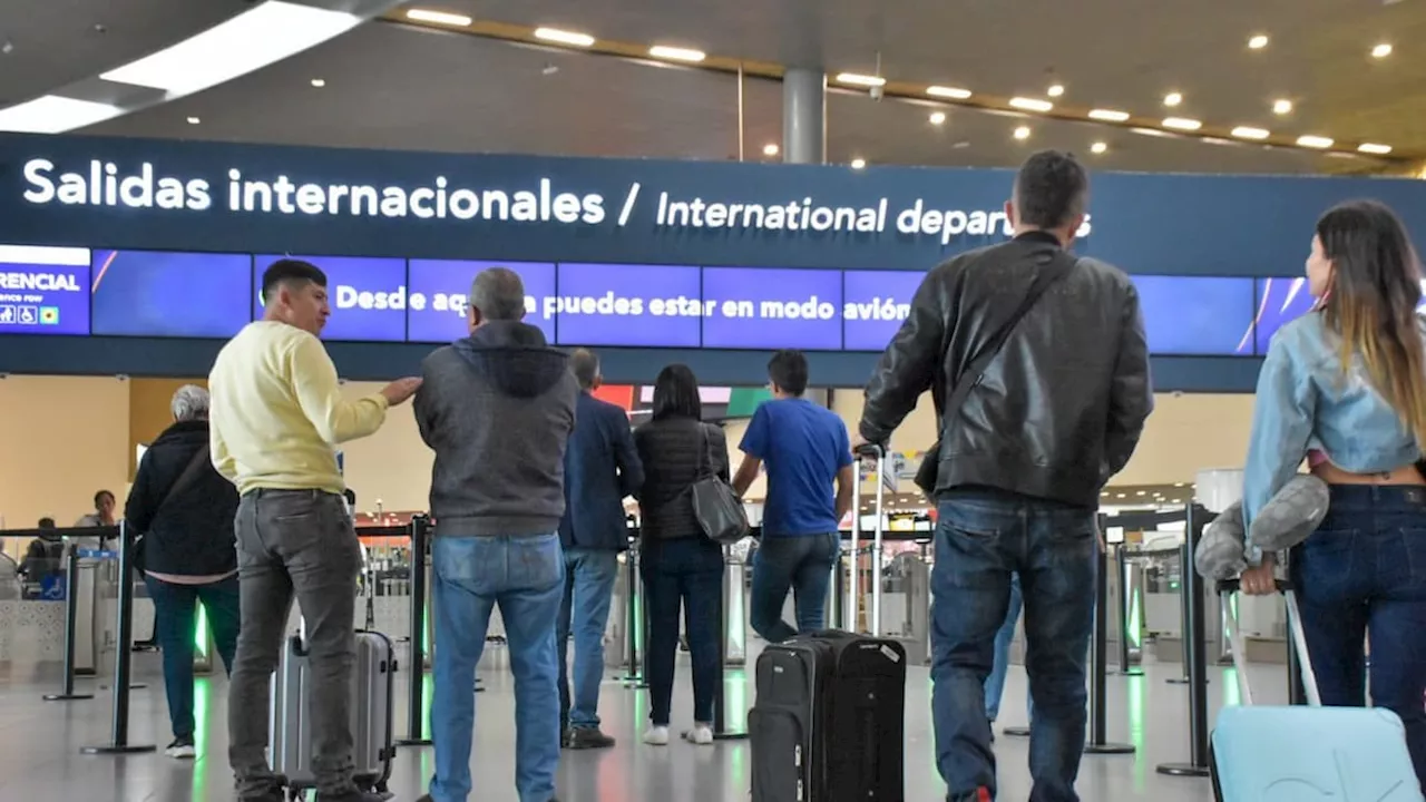 Sindicatos de Migración Colombia anuncian paro en varios aeropuertos