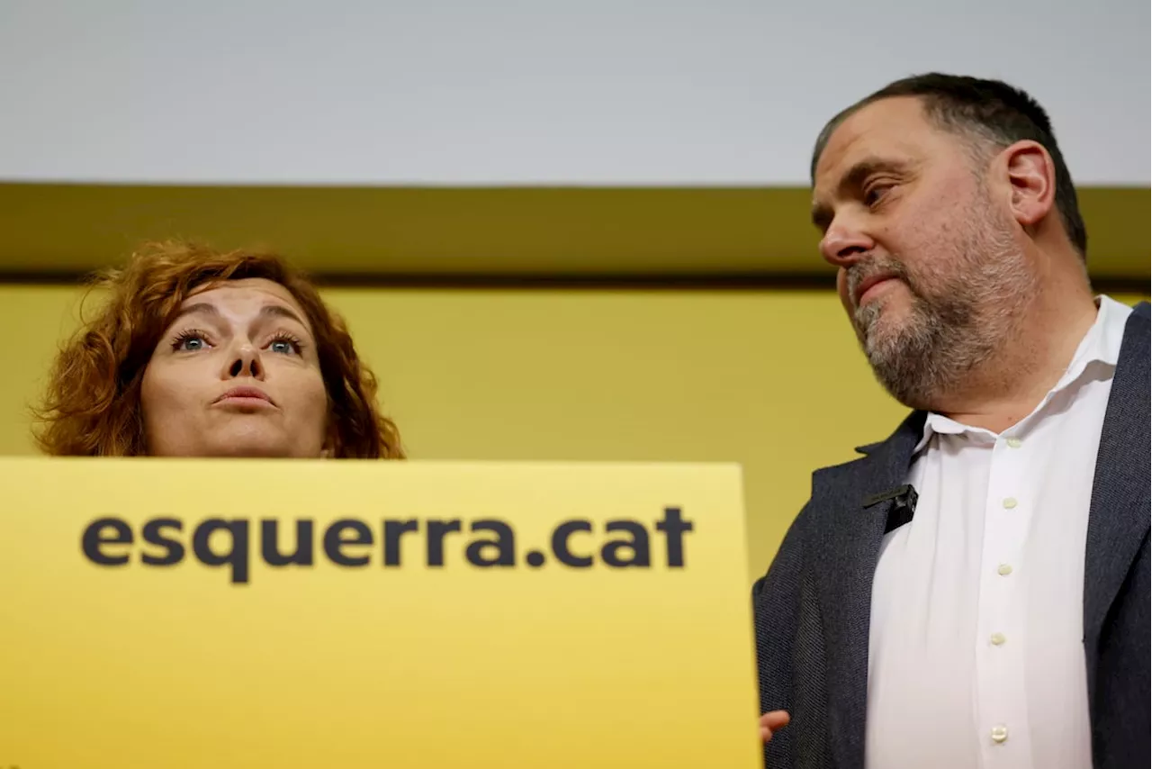 La número dos de Junqueras propone que la militancia de ERC vote sobre el apoyo a los Presupuestos de Illa