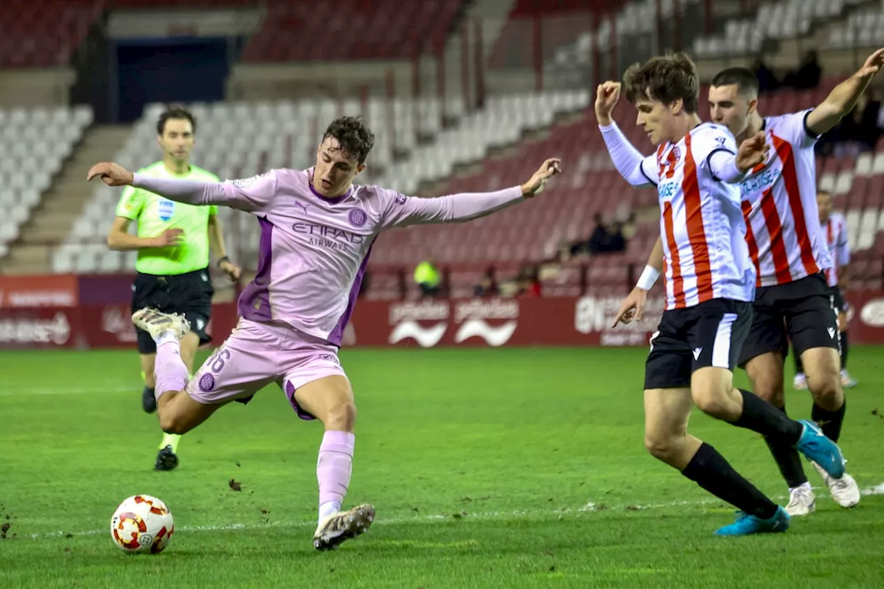 Logroñés y Pontevedra sorprenden: el primero elimina al Girona y el segundo al Villarreal