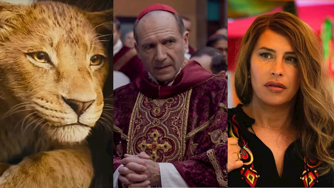 Las nuevas ‘El señor de los anillos’ y ‘El rey león’, dos favoritas al Oscar y otras películas de estreno de diciembre