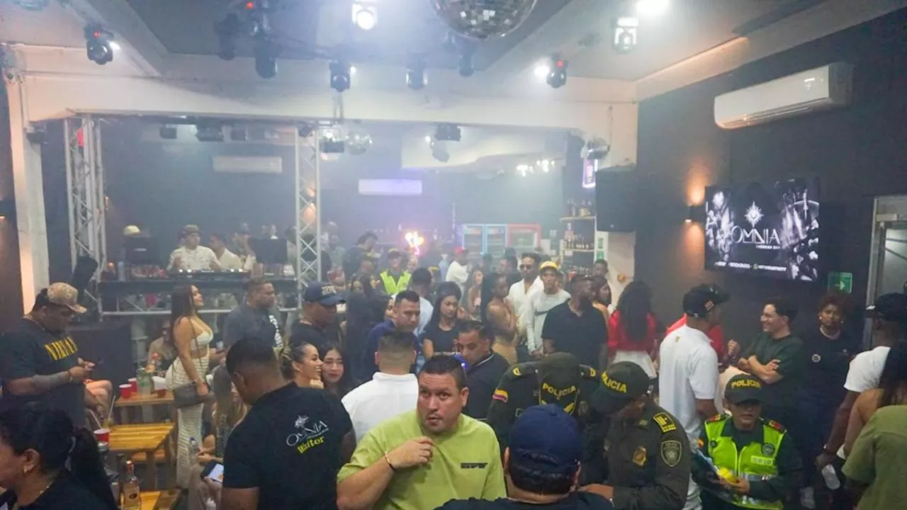 La reconocida discoteca que fue cerrada en Centro Histórico de Cartagena por promover prostitución