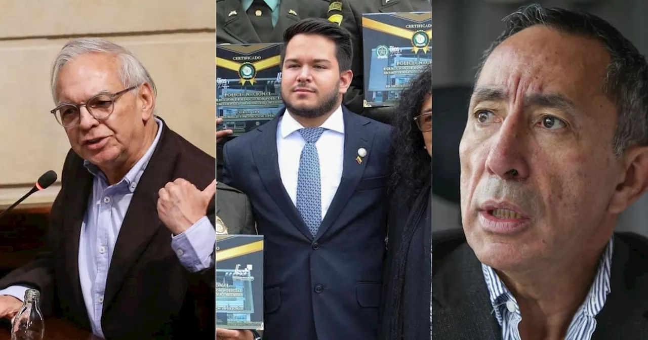 Bonilla denuncia a Roa y Alcocer por corrupción en el sector energético