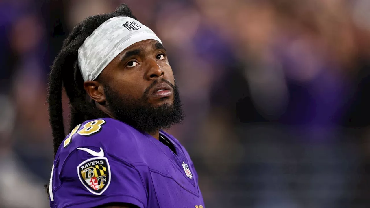 Ravens' Loss to Eagles and Diontae Johnson's Role Highlighted by Stephen A. Smith