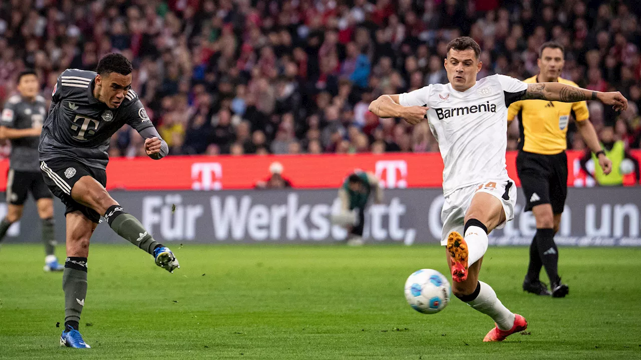 Bayern unterliegt Leverkusen mit 0:1 und schiedet aus dem DFB-Pokal aus