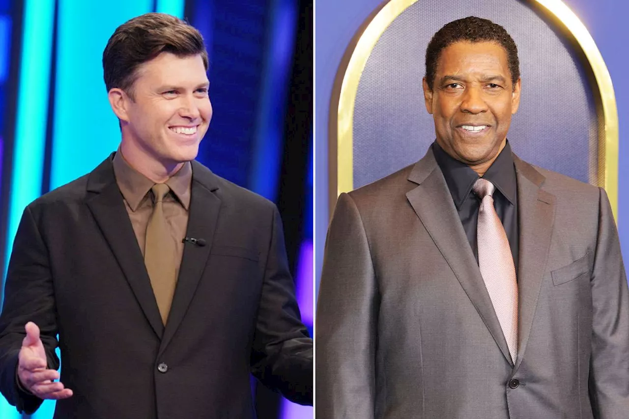 9 Jeopardy alums flunk a Denzel Washington question on Pop Culture Jeopardy