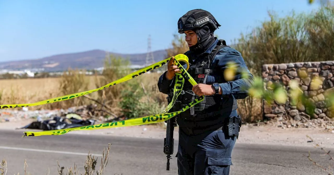 La 'guerra' en Sinaloa supera en tres meses los homicidios de todo 2023