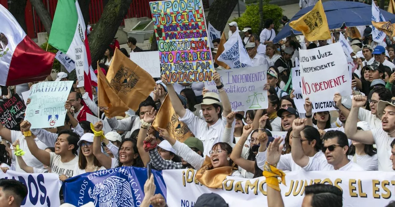 Senado Aprobar Leyes Secundarias Para La Reforma Del Poder Judicial