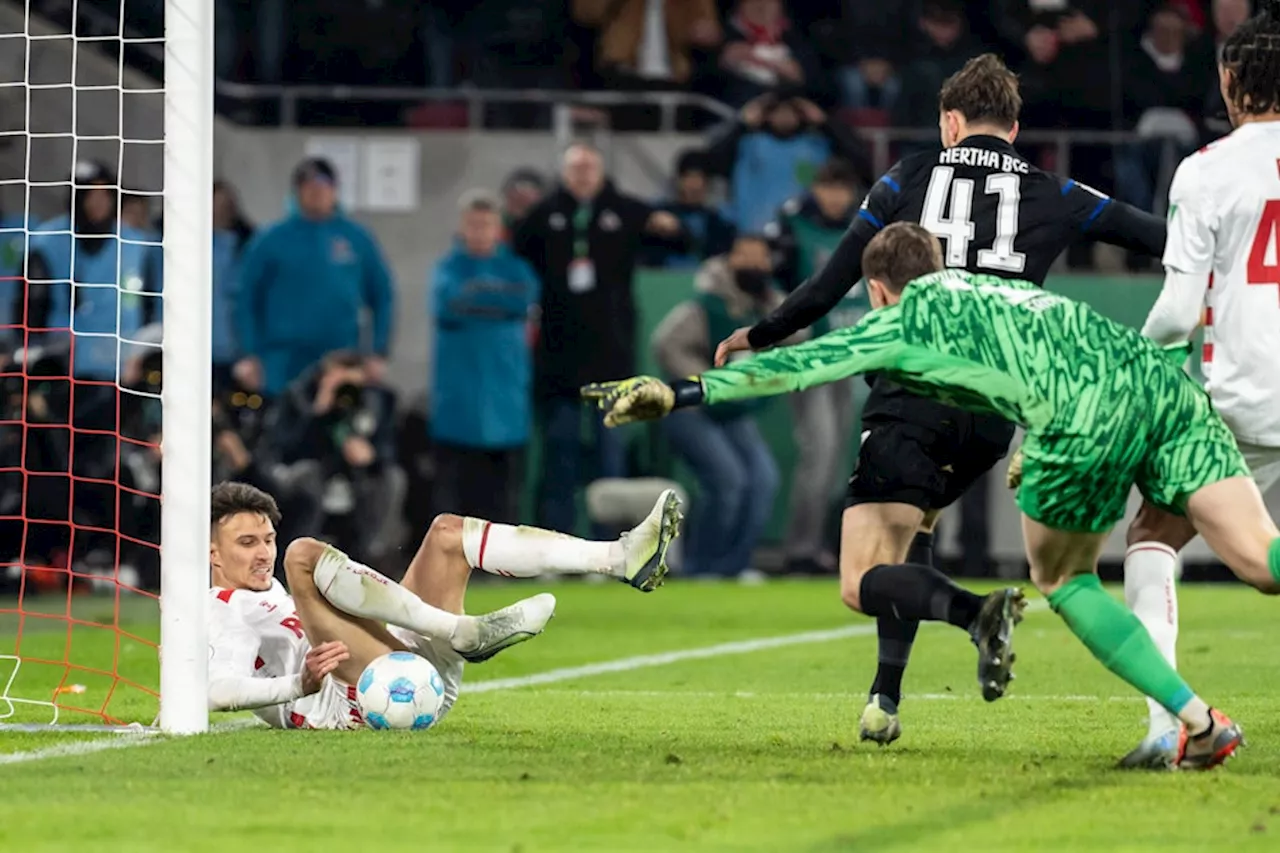 Pokal-Lob für Dejan Ljubicic: FC-Held kurz nach Slapstick-Aktion