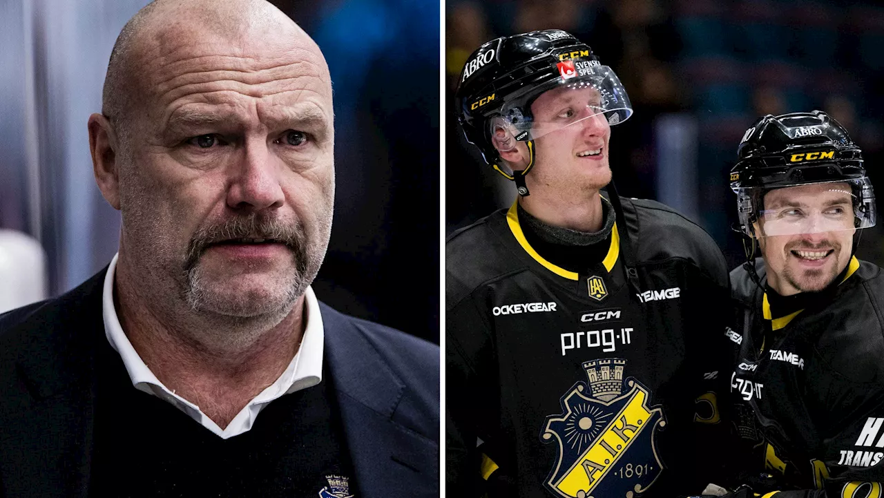 AIK bröt mardrömssviten – vann mot Östersund