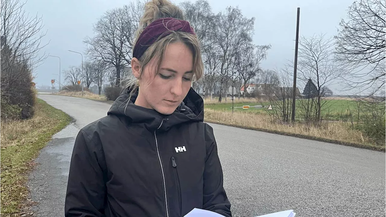 Ebba, 25, lånade ut bilen – säljs av Kronofogden