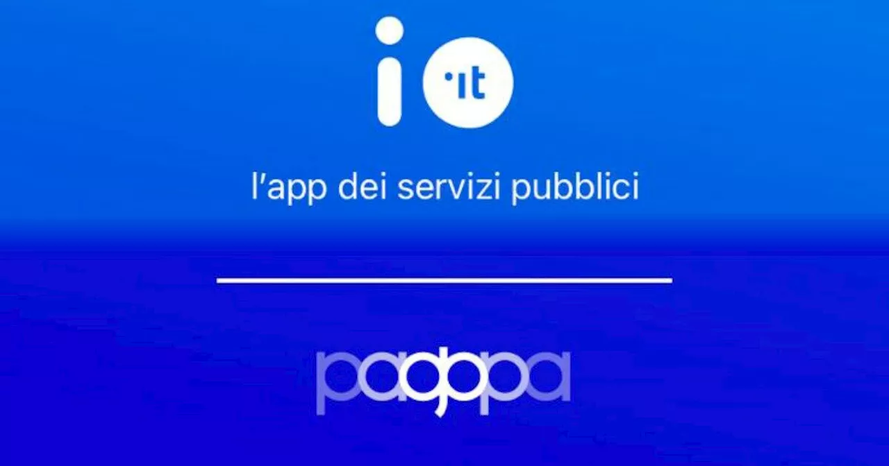 Da oggi attivo il portafoglio digitale sull’app IO: patente e tessera sanitaria sul telefono