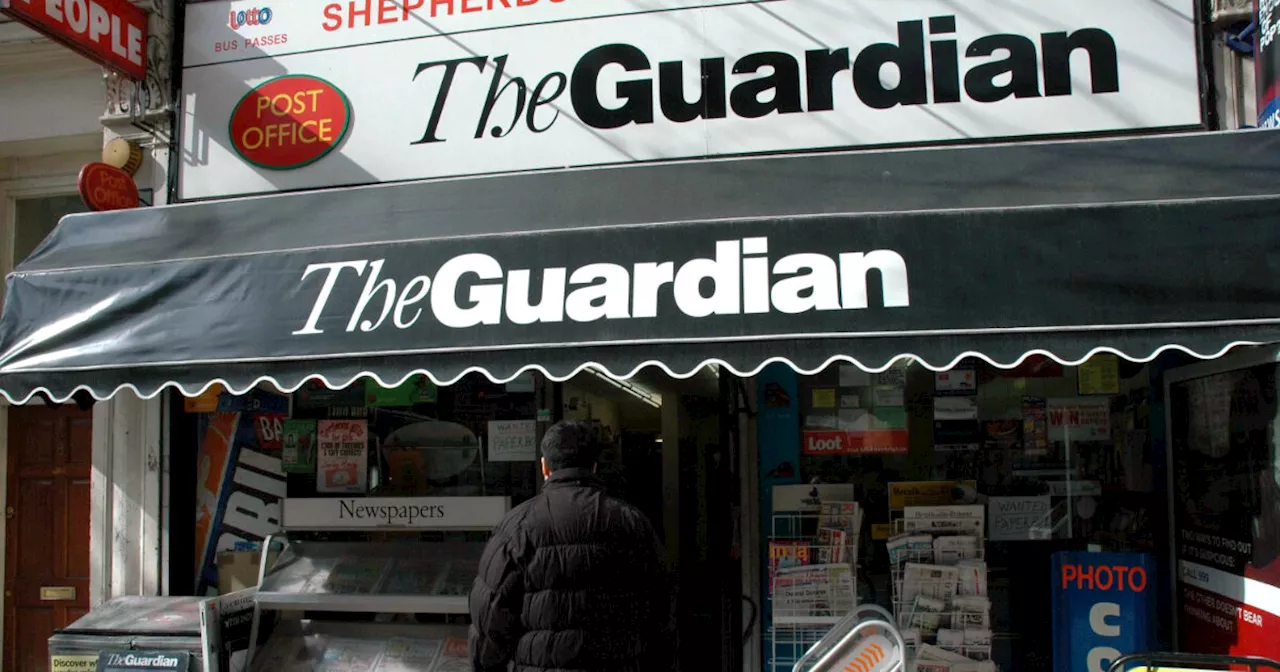 The Guardian Media Group Vende The Observer a Tortoise Media