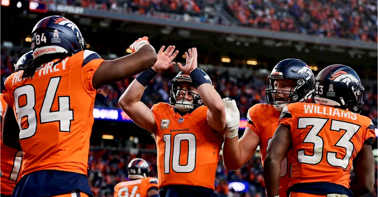 Denver Broncos and Cleveland Browns to Face Off Without Star QBs