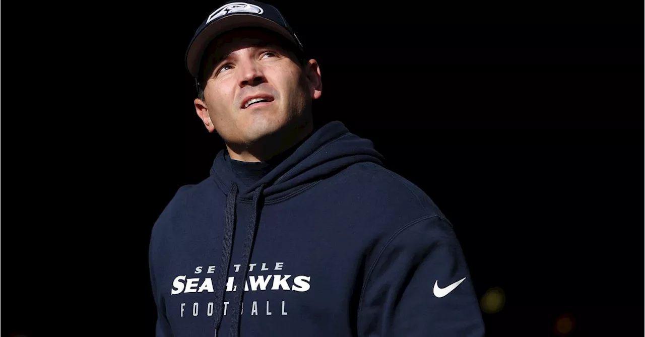 Seahawks News 11/4: Coach Mike Macdonald finding his groove