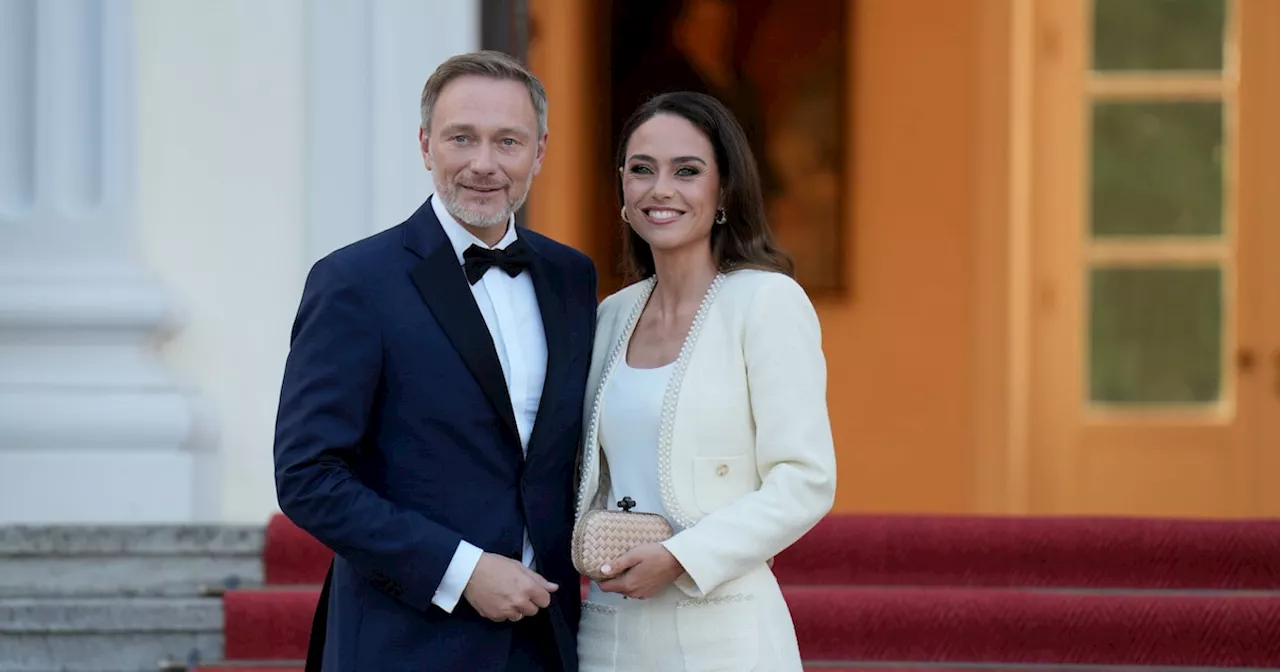 „Bald zu dritt“: Christian Lindner bestätigt erstmals die Baby-News