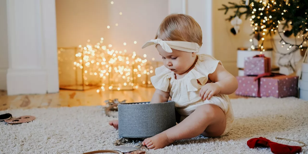 Winter-Babys: Die schönsten Vornamen für Kinder, die im Dezember geboren sind