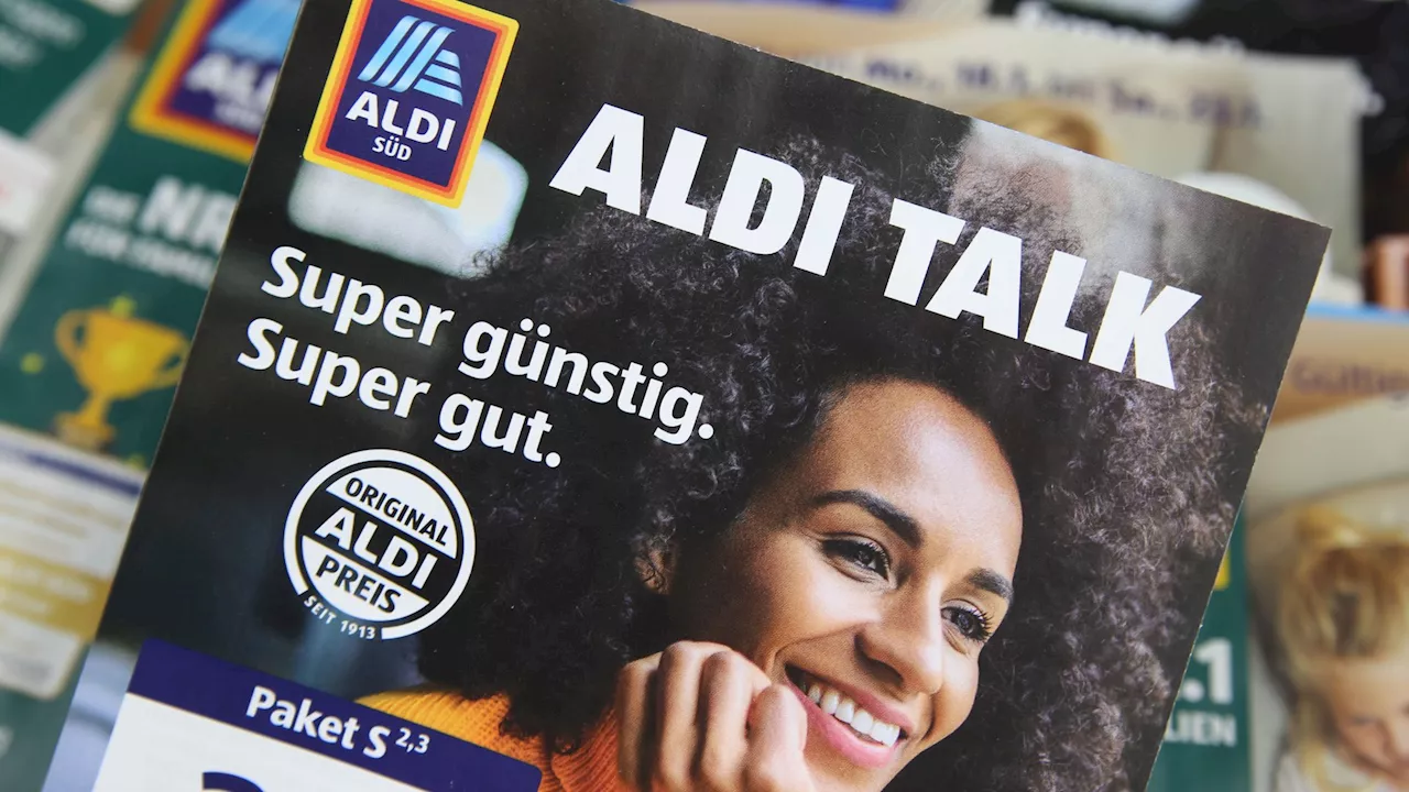 Aldi Talk: Mehr Datenvolumen bei Kombi-Paketen