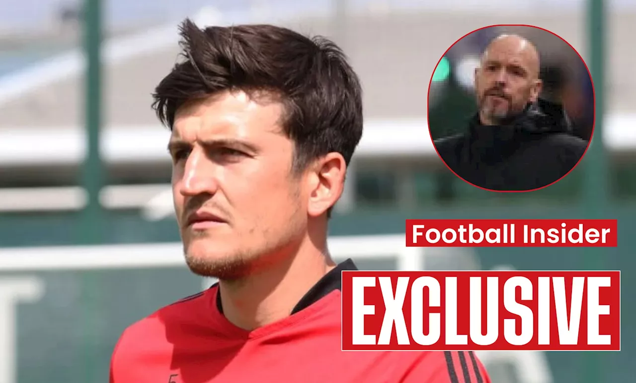 Harry Maguire: ‘Huge’ update after ‘£20m bid’ rejected for Man United star