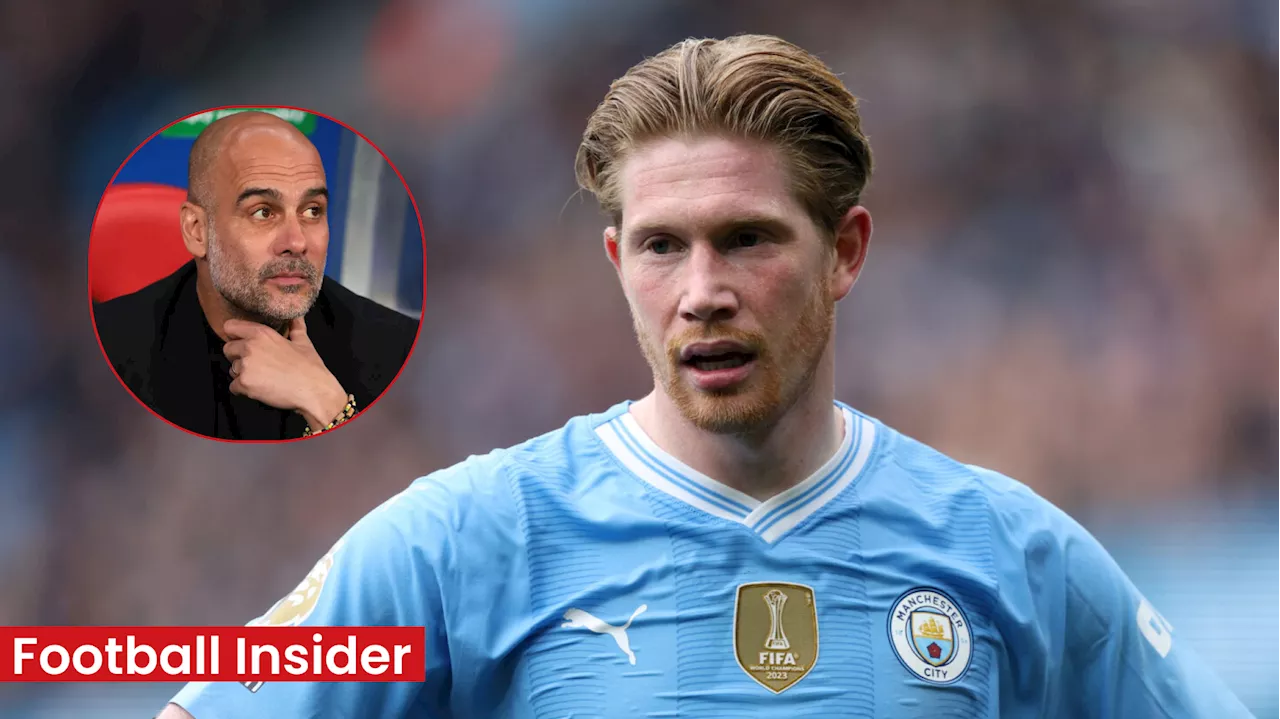 Kevin de Bruyne branded ‘terrible’ for Man City in win over Nottingham Forest