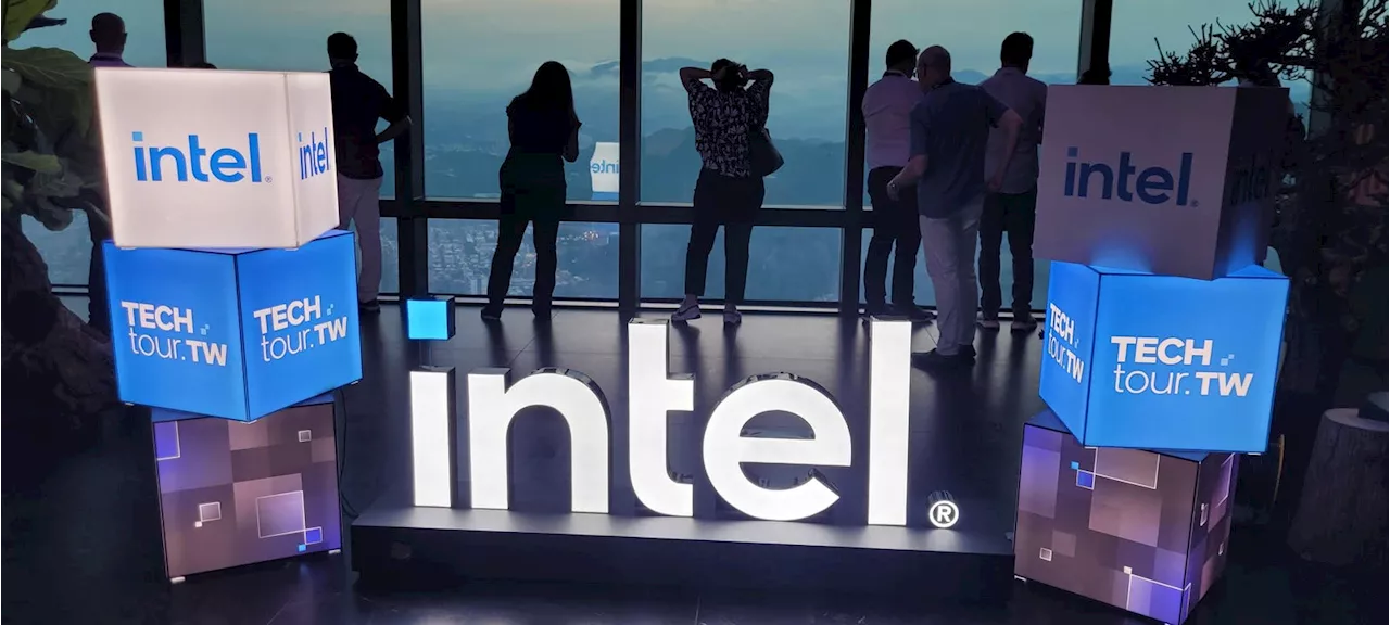 Intel At The Crossroads. Where Does Intel Go From Here?