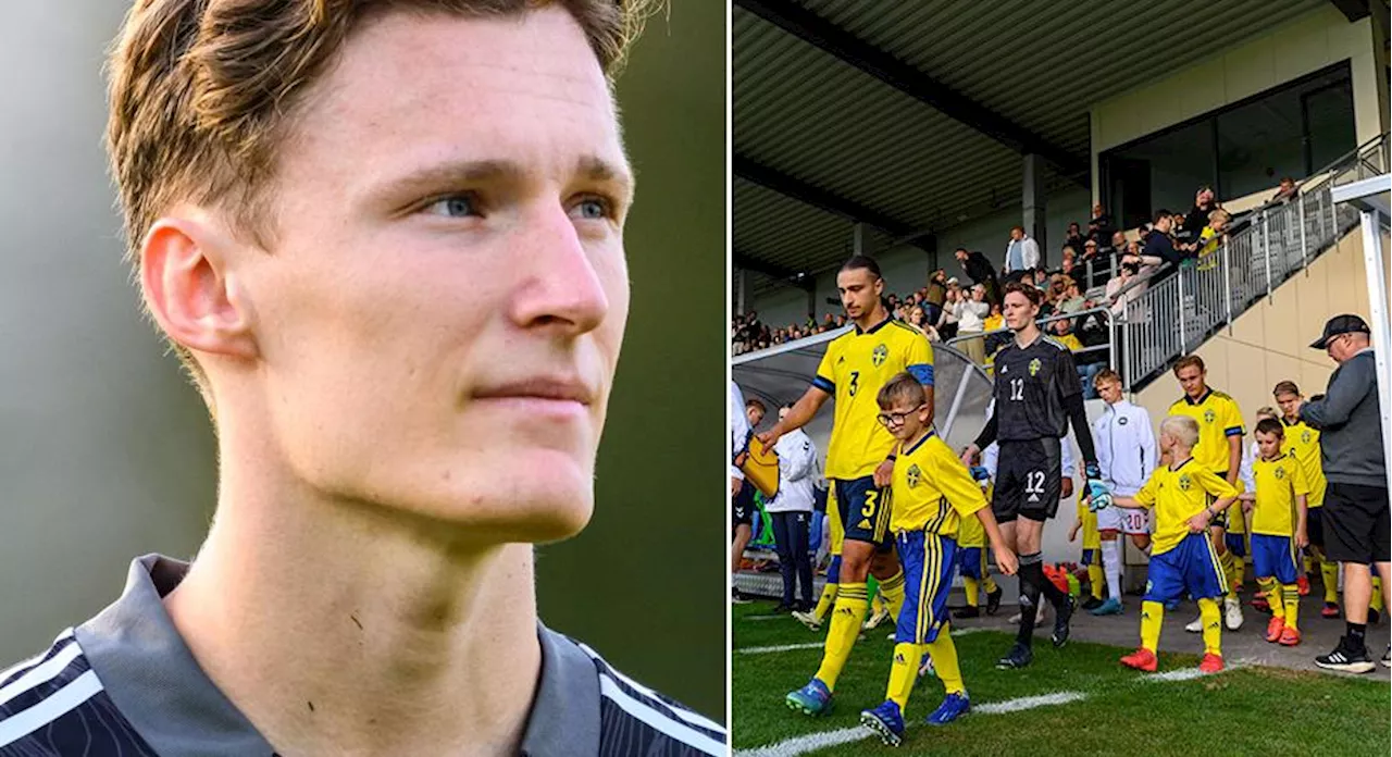 Alexander Sandahl: 'Det har varit en väldigt bra tid på Benfica'