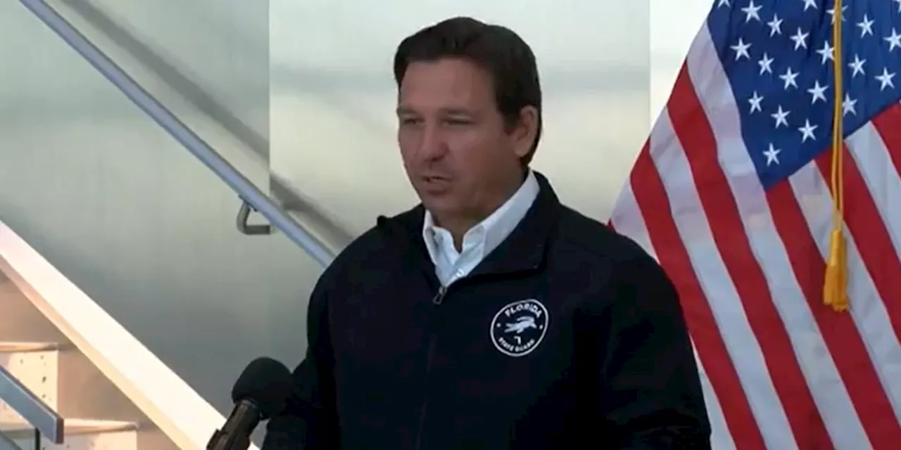 Florida’s line of succession if Governor DeSantis is appointed U.S. Defense Secretary