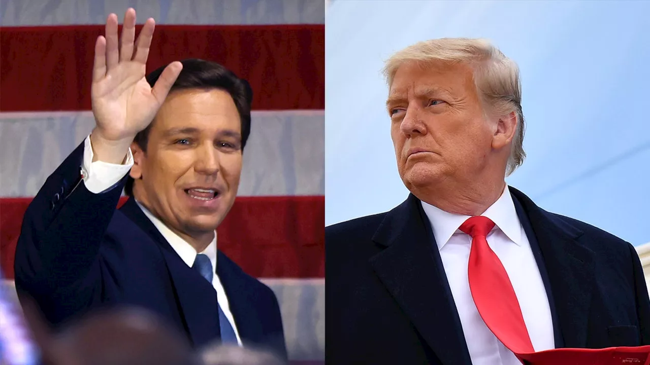 Trump considering nominating Florida Gov. Ron DeSantis for defense secretary: WSJ report