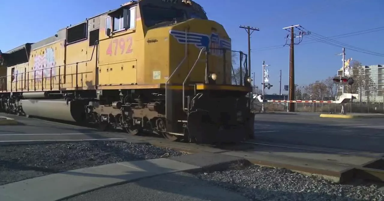 Salt Lake City Council's vote brings railroad 'Quiet Zones' one step closer to complian