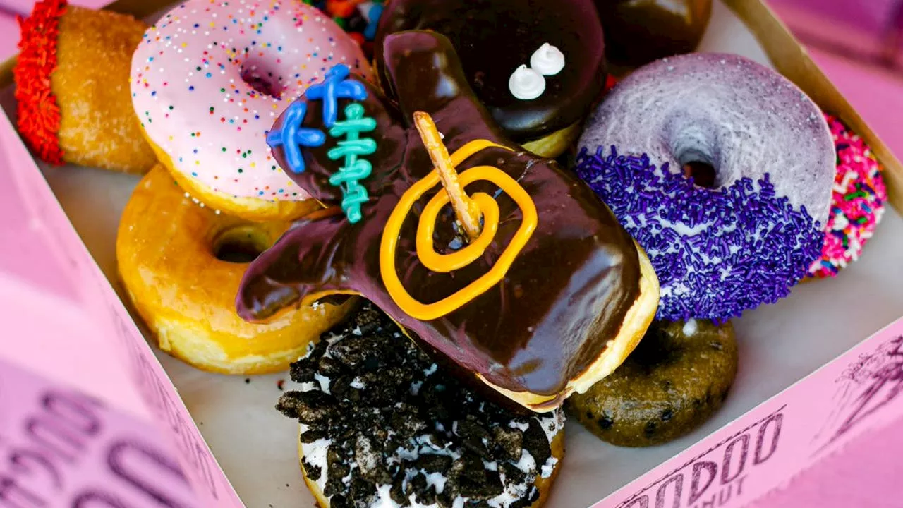 Cult-favorite Voodoo Doughnut to open first Seattle shop