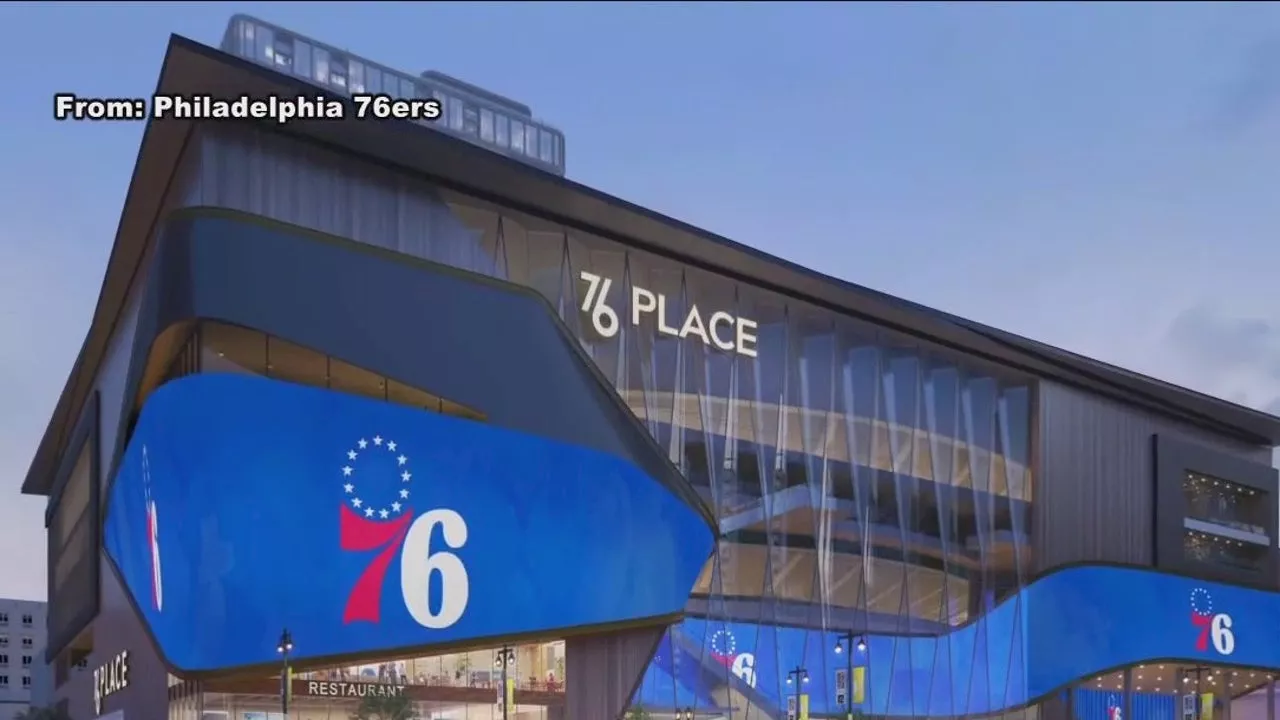 76 Place: Sixers' executives face-off against Philly City Council; 'The other viable option is Camden'