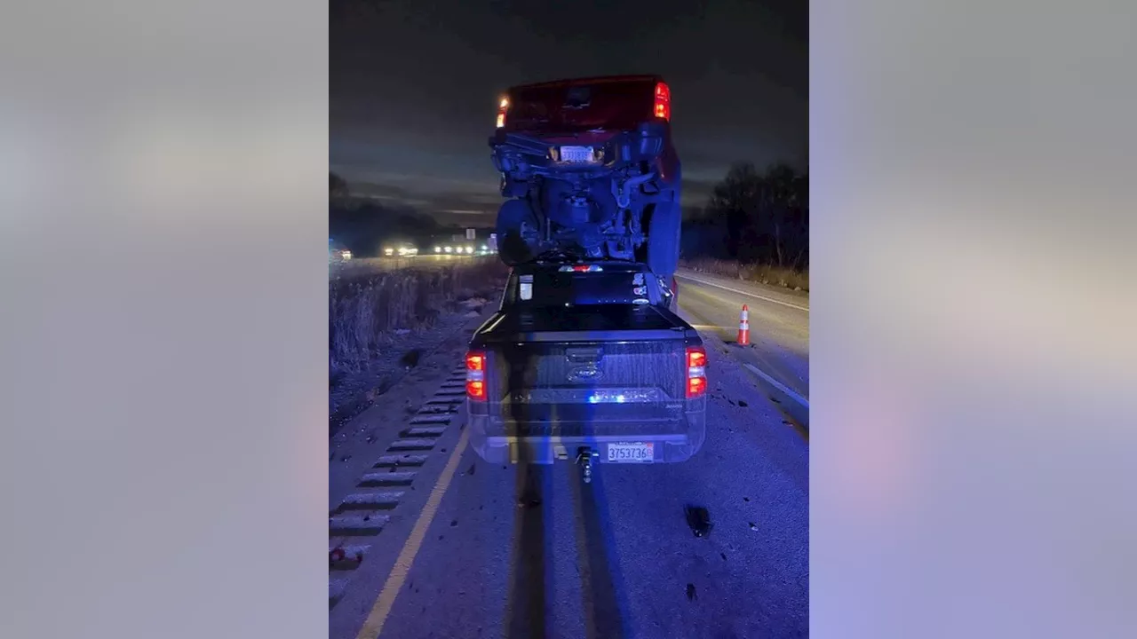 2 crashes in Gurnee under investigation after illegal U-turn causes chain reaction