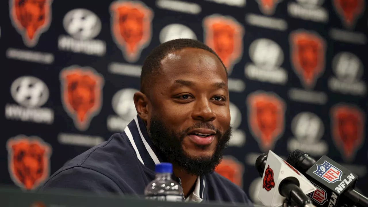 Chicago Bears begin first full week under head coach Thomas Brown with different, yet simpler goals