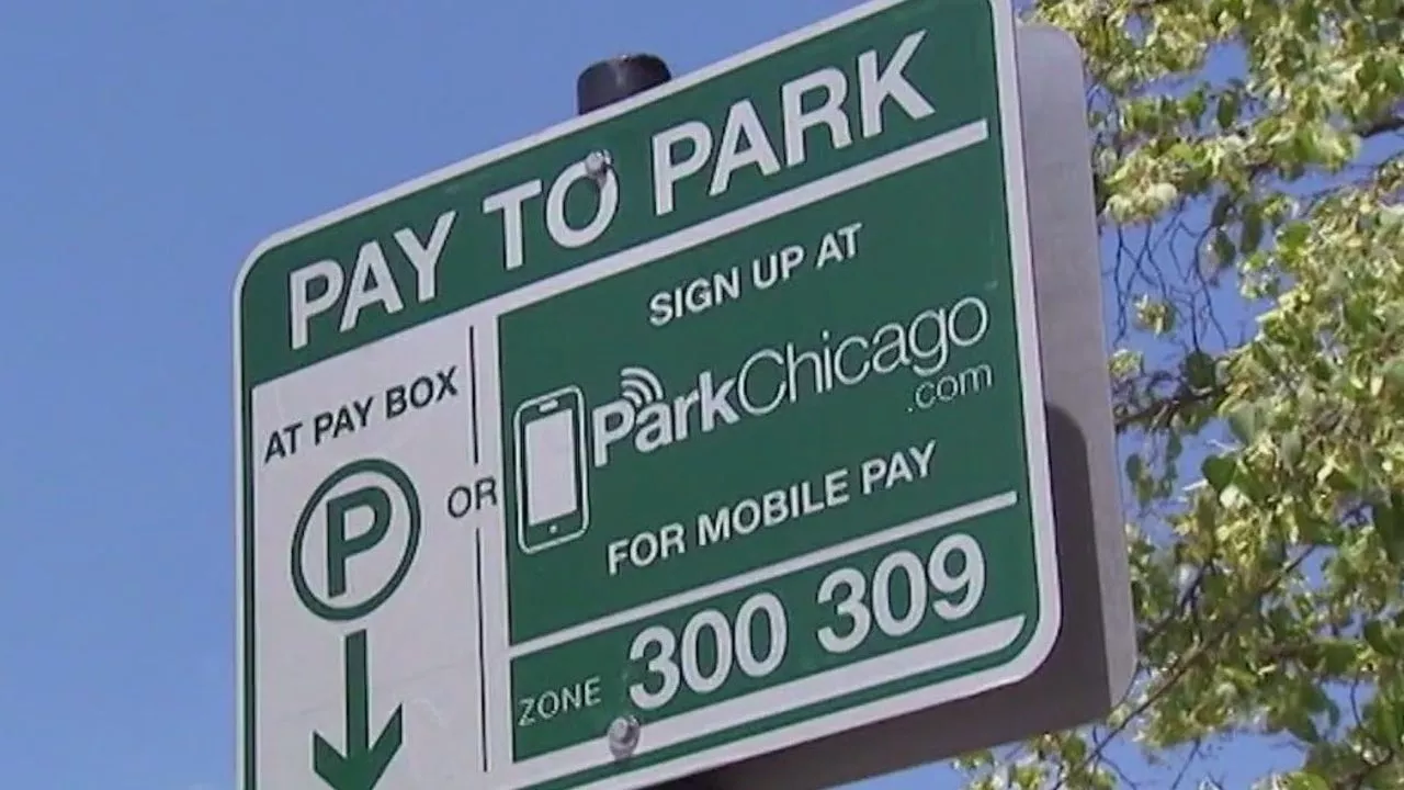 Chicago Marks Anniversary of Controversial Parking Meter Lease