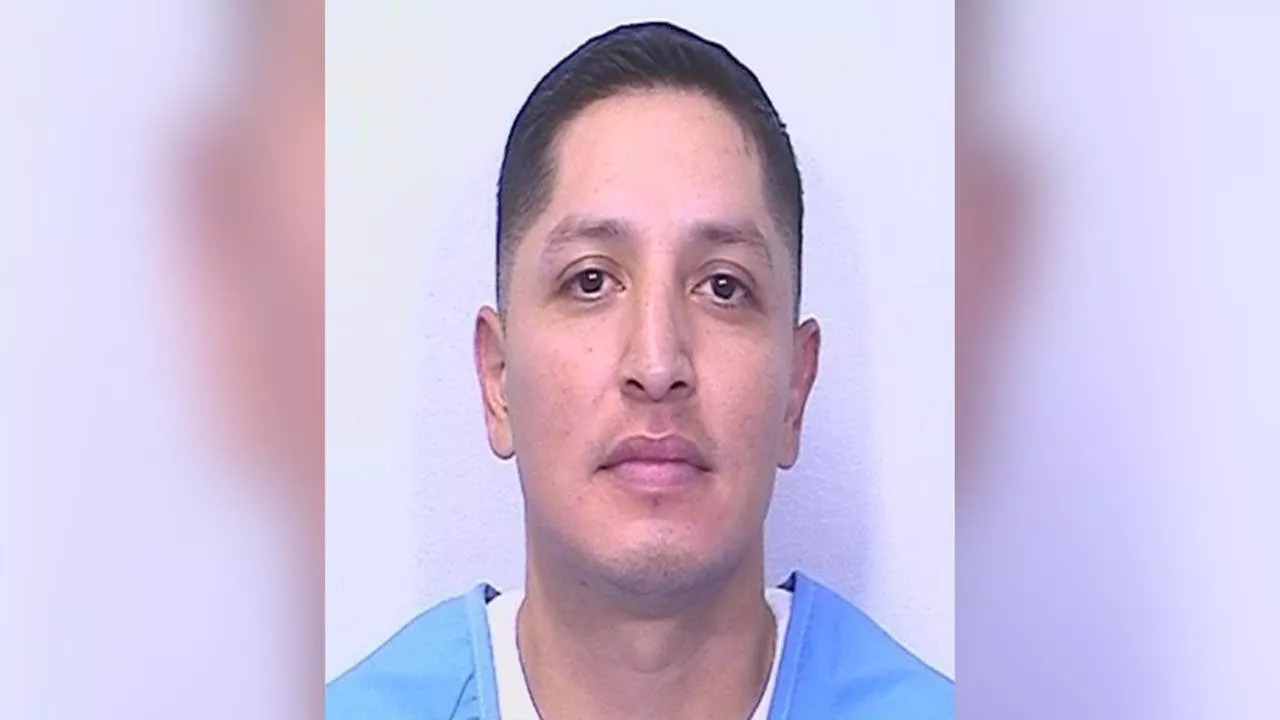 Manhunt underway for convicted killer who escaped from prison van in Southern California