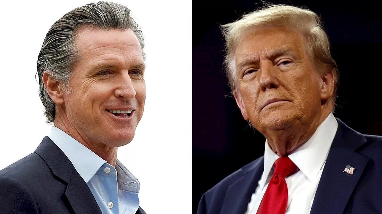 Gavin Newsom grilled over hefty price tag to help 'Trump-proof' California: 'Total waste'