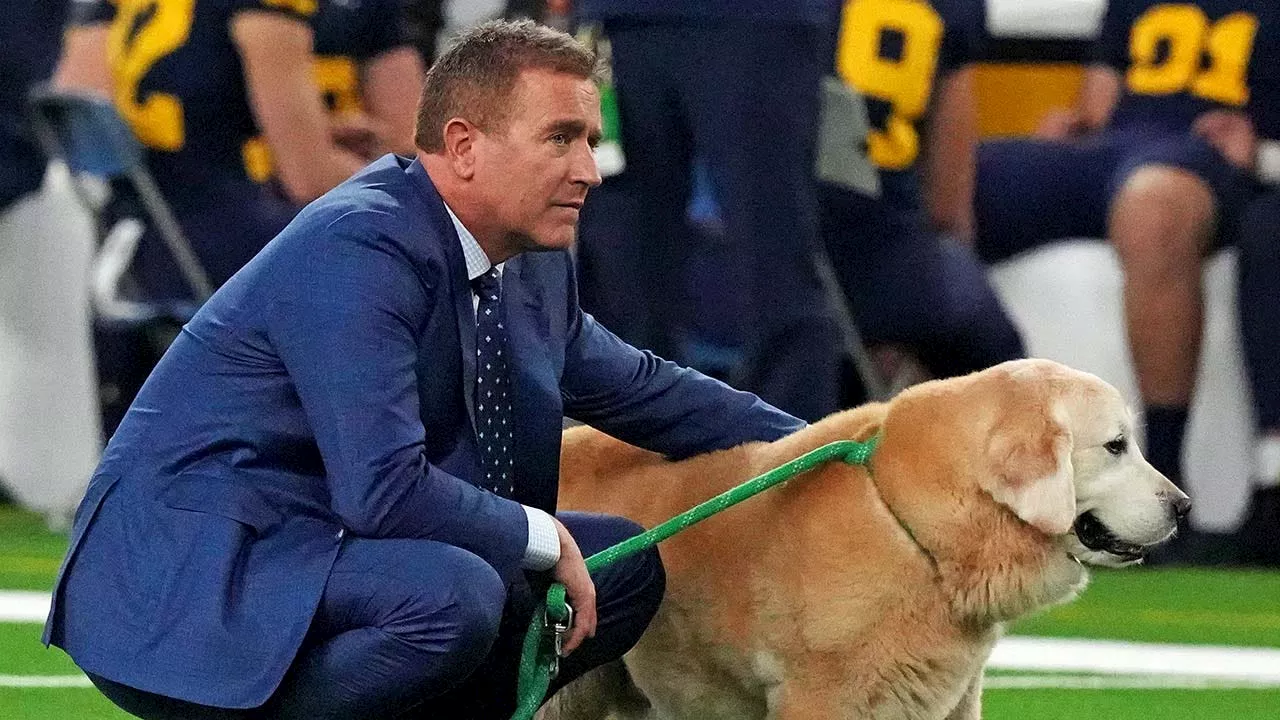 President Biden Sends Condolences to Kirk Herbstreit Following His Dog's Death