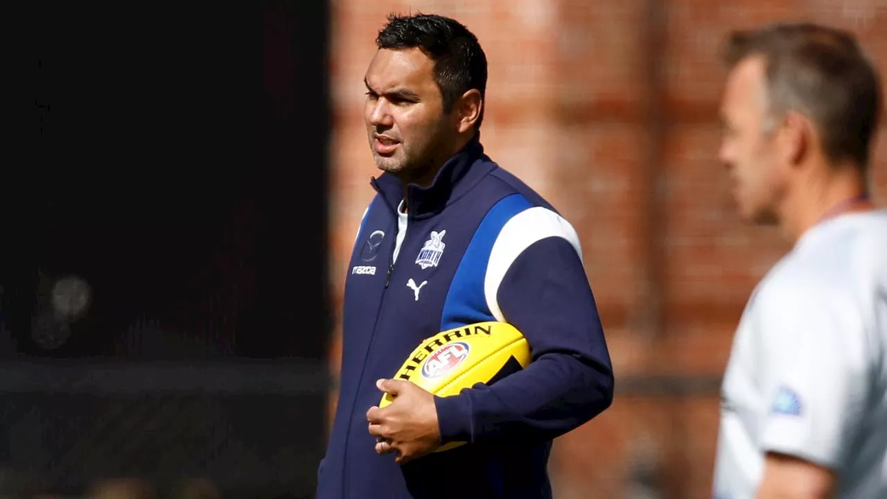 ‘Highly regarded’ assistant revealed as Indigenous All Stars coach